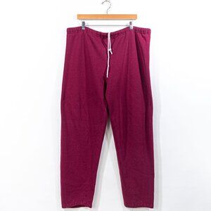 Russell Athletic Joggers Sweatpants Blank XL VTG 90s Streetwear Skater